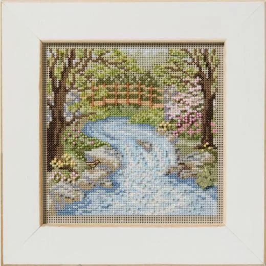 Mill Hill - Waterfall (2025)
