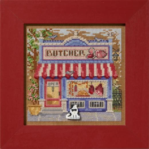 Mill Hill - Butcher Shop (2025)