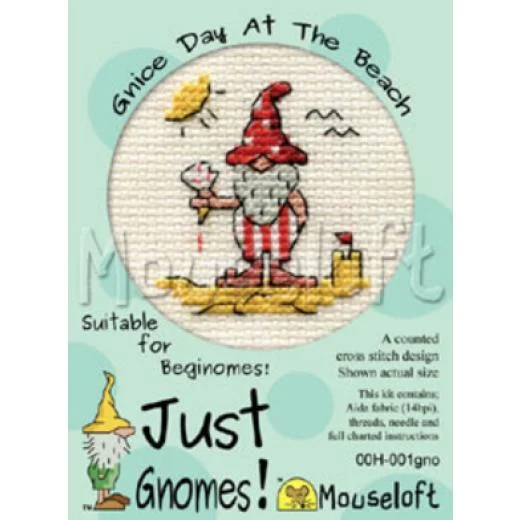 Mouseloft - Gnice Day at the Beach (Stickpackung)