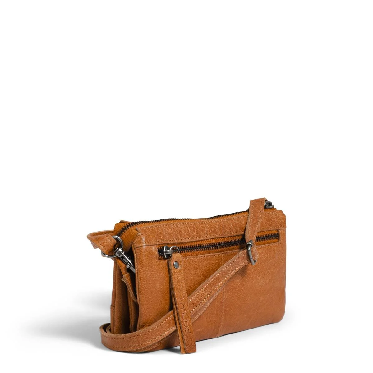 muud Riga Ledertasche whisky