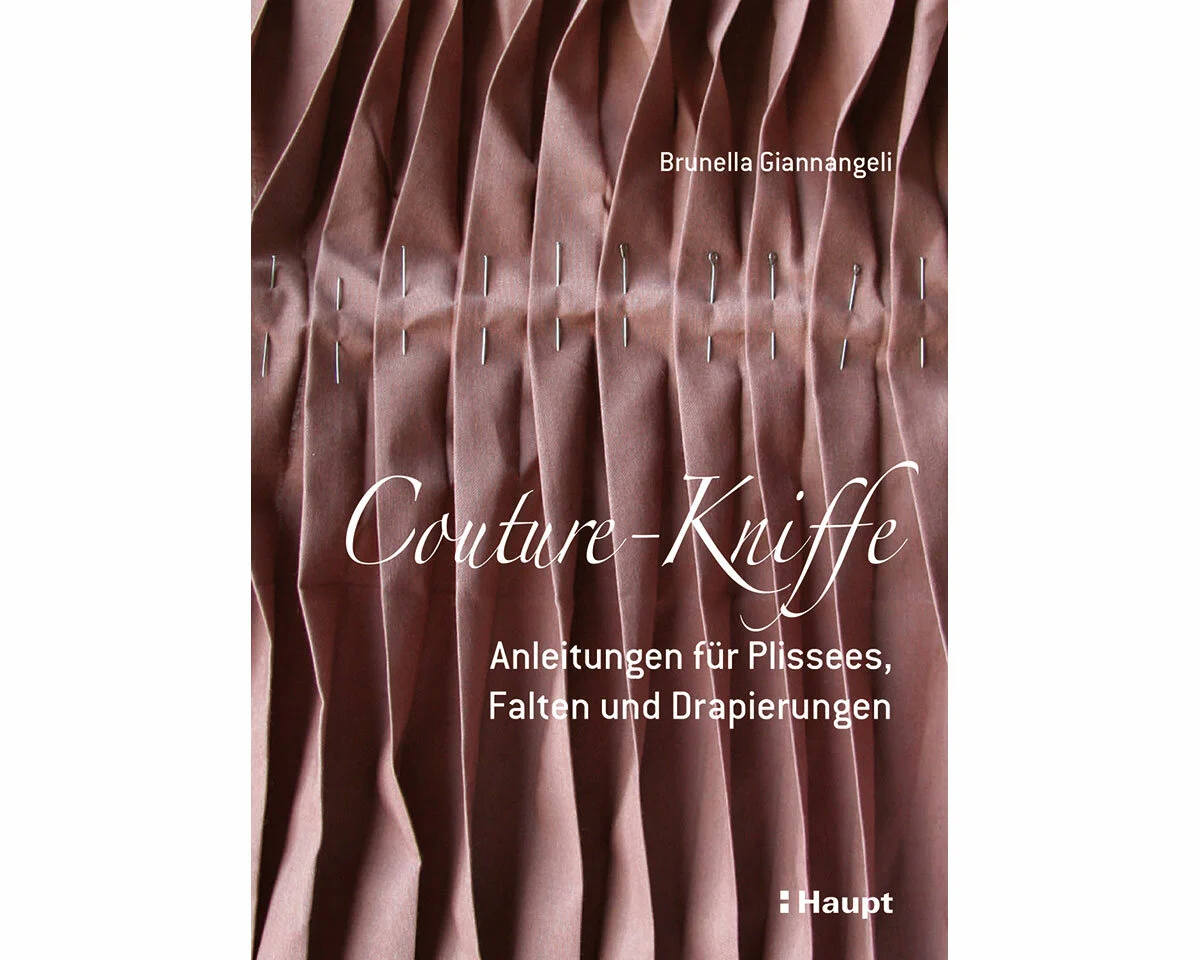 Nähbuch: Couture-Kniffe, Haupt