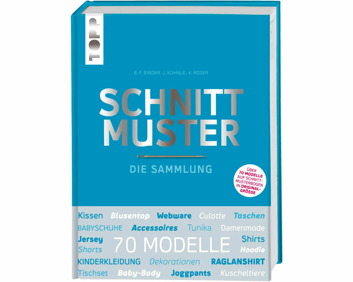 Nähbuch: Schnittmuster - Die Sammlung, Topp