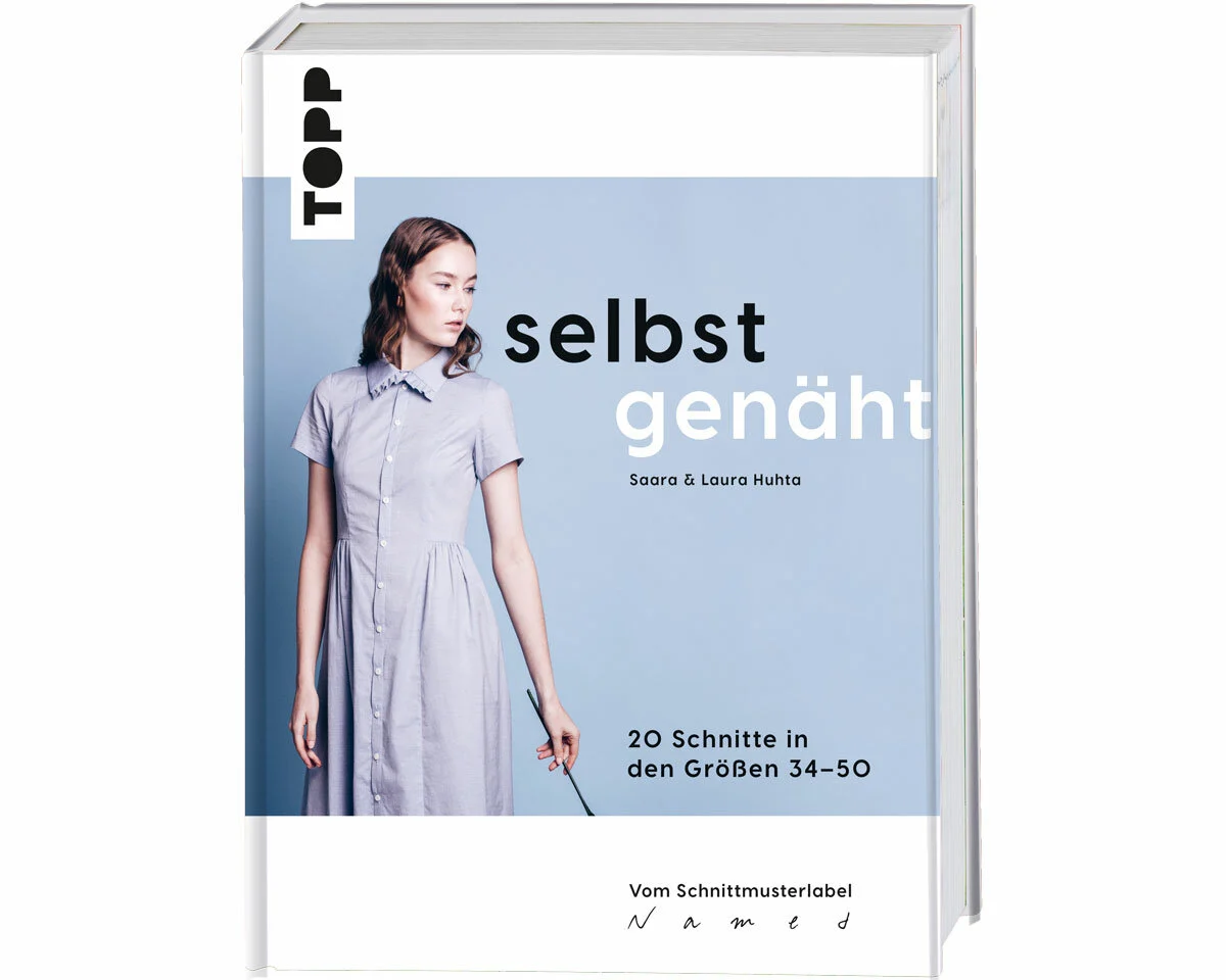 Nähbuch: Selbst genäht, Topp