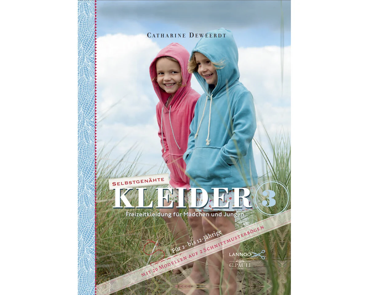 Nähbuch: Selbstgenähte Kleider Teil 3, C. Pauli