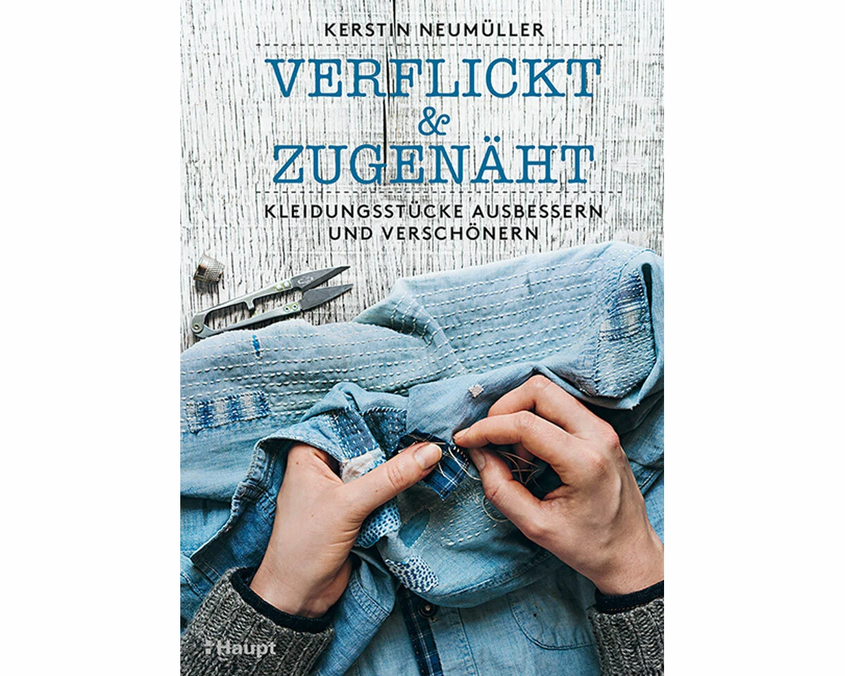 Nähbuch: Verflickt & Zugenäht, Haupt