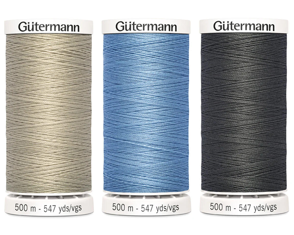 Nähfaden Allesnäher, 500 m, Gütermann