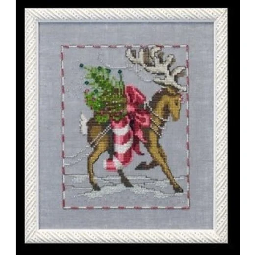 Nora Corbett - Prancer