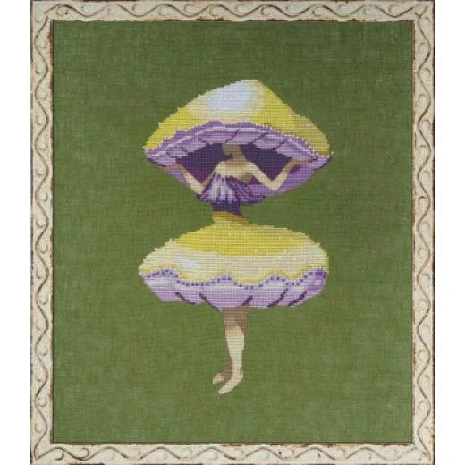 Nora Corbett - Miss Yellow Mushroom