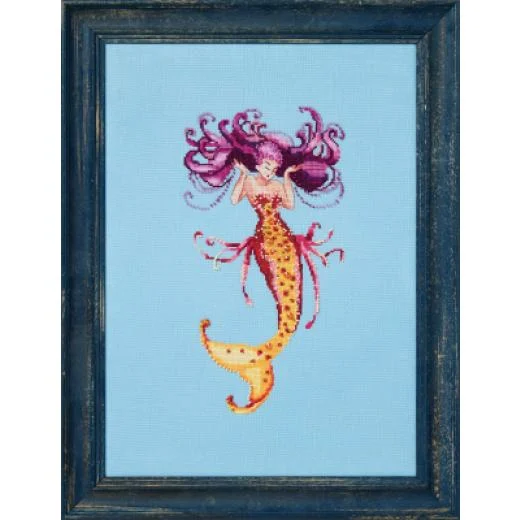 Nora Corbett - North Pacific Mermaid
