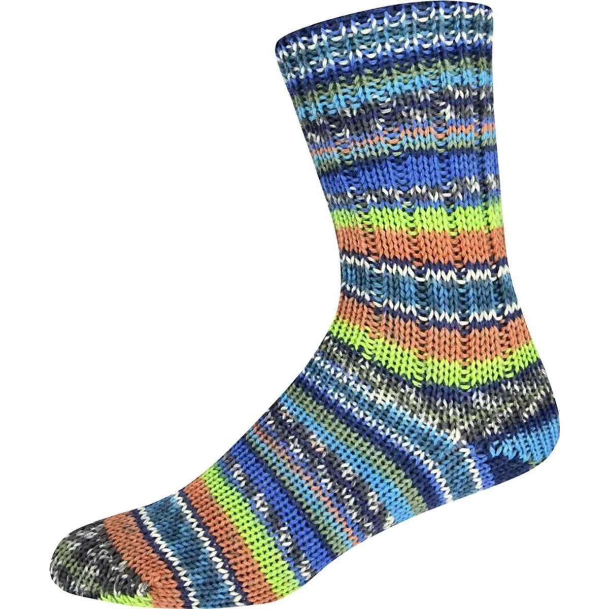 ONline - Supersocke 6-fach Sort. 389 Alpin-Color 3199