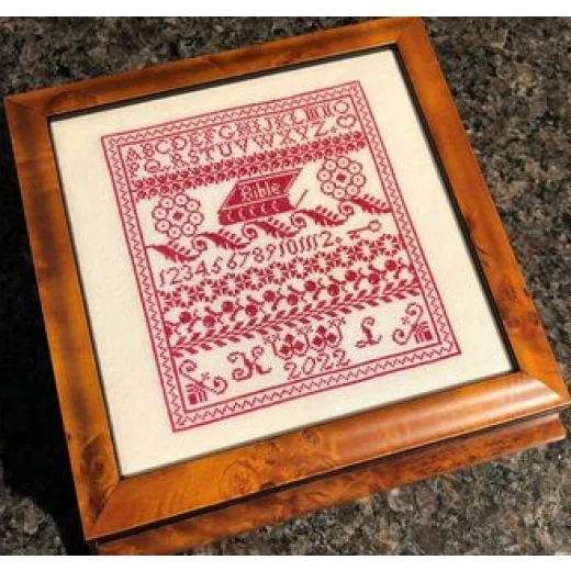 Cross Stitch Antiques - Orphan Annie