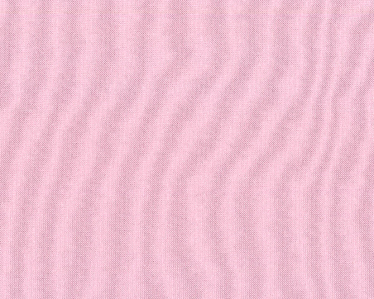Organic-Baumwolljersey SOLID RIBBING, rosa, Bloome Copenhagen