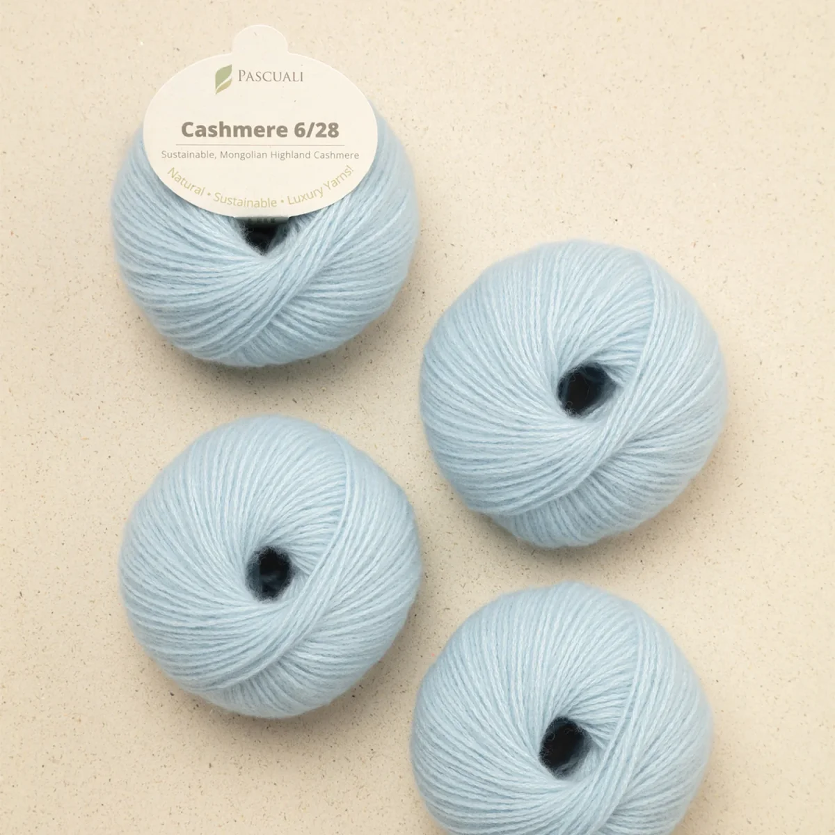 Pascuali - Cashmere 6/28