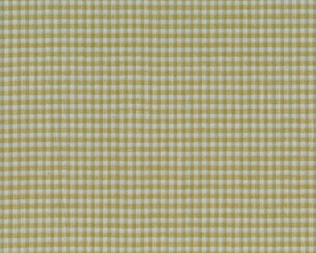 Patchwork-Webstoff SNOWFALL WOVENS, kleines Karo, schilfgrün-creme, Moda Fabrics