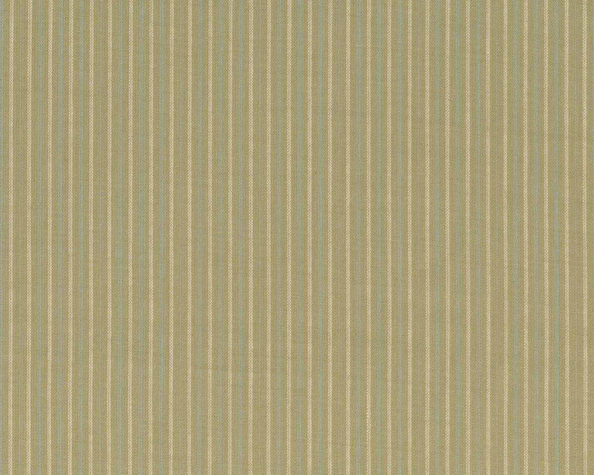 Patchwork-Webstoff SNOWFALL WOVENS, schmale Streifen, schilfgrün, Moda Fabrics
