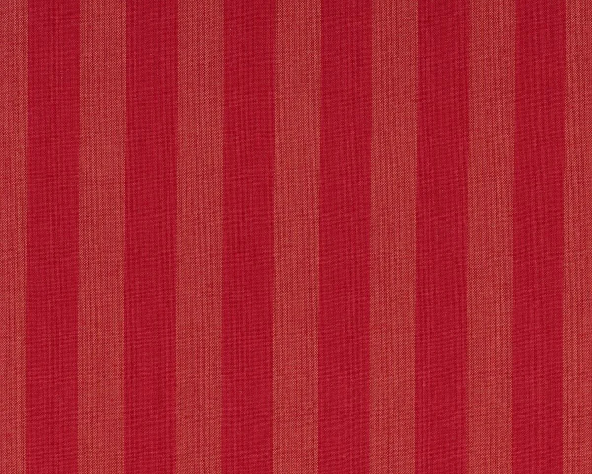 Patchwork-Webstoff SNOWFALL WOVENS, Streifen, stumpfes rot-rot, Moda Fabrics