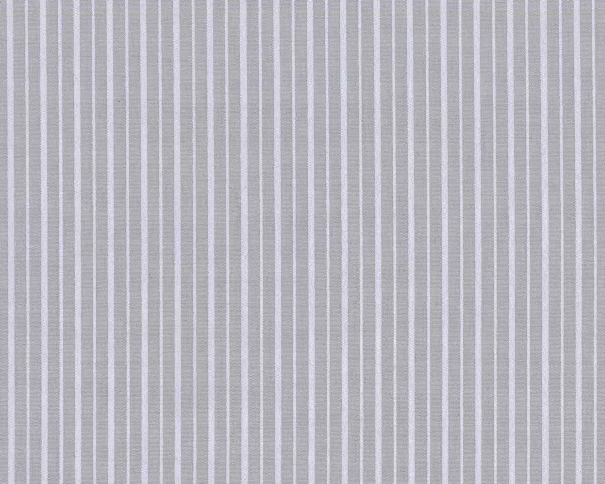 Patchworkstoff BETTER BASICS DELUXE, Streifen, grau, Benartex