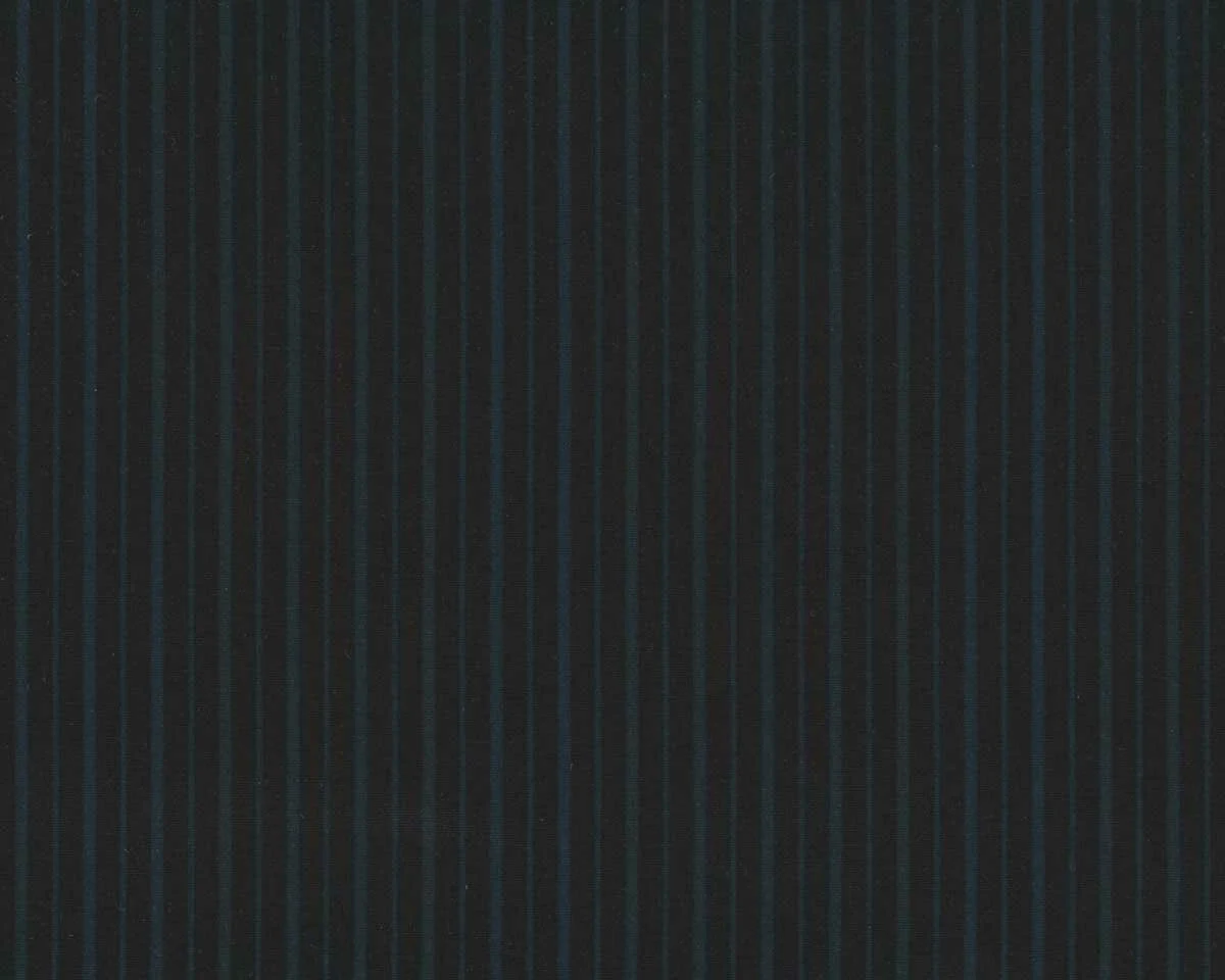Patchworkstoff BETTER BASICS DELUXE, Streifen, schwarz, Benartex