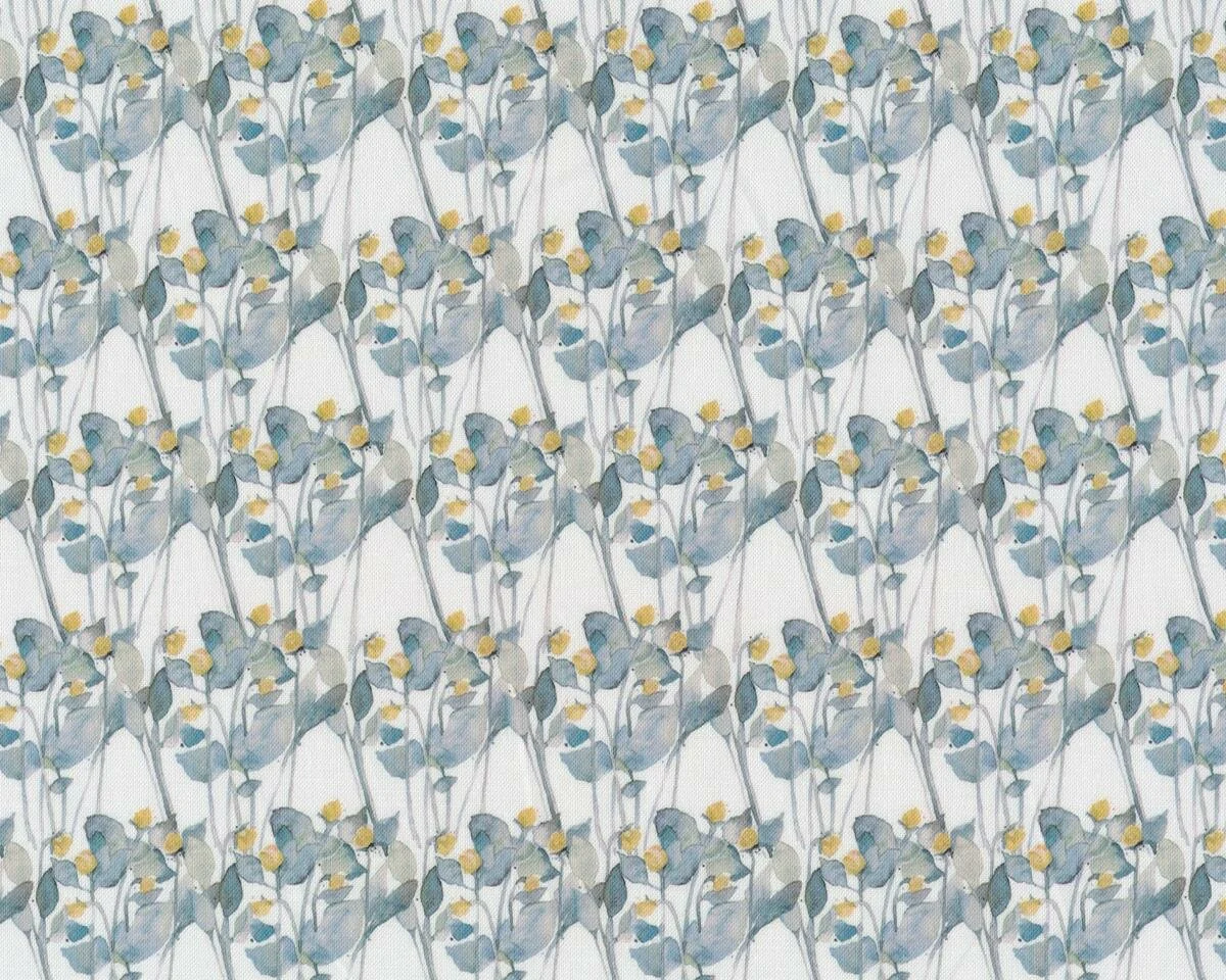 Patchworkstoff BLOOM BEAUTIFUL, Blätter