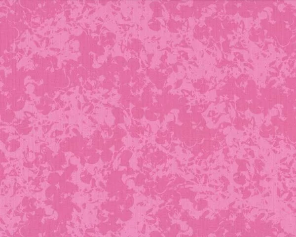 Patchworkstoff "Designer Fresco", Batikdruck Camouflage, rosa-kräftiges rosa