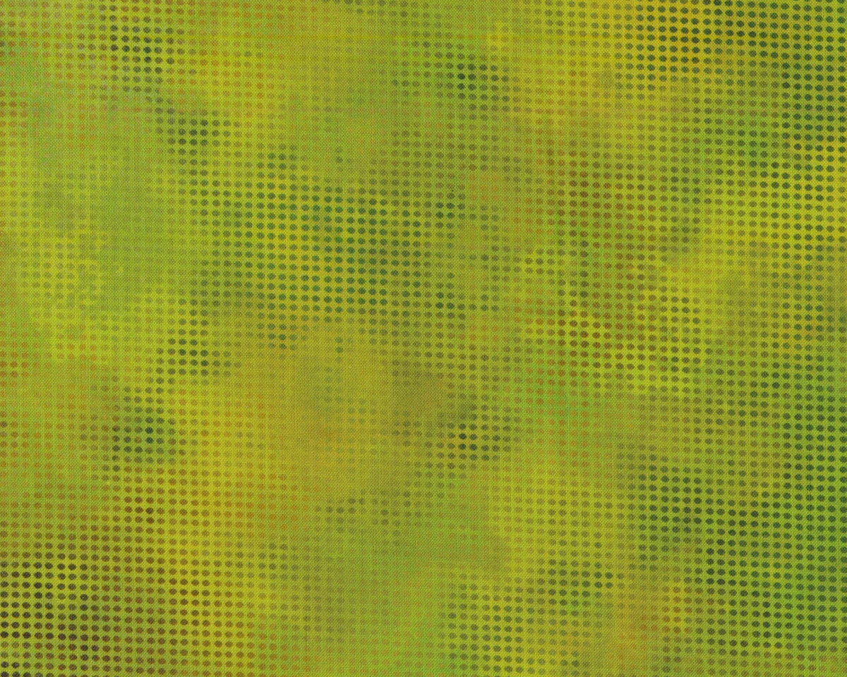 Patchworkstoff DIT DOT EVOLUTION, Raster, apfelgrün, In The Beginning