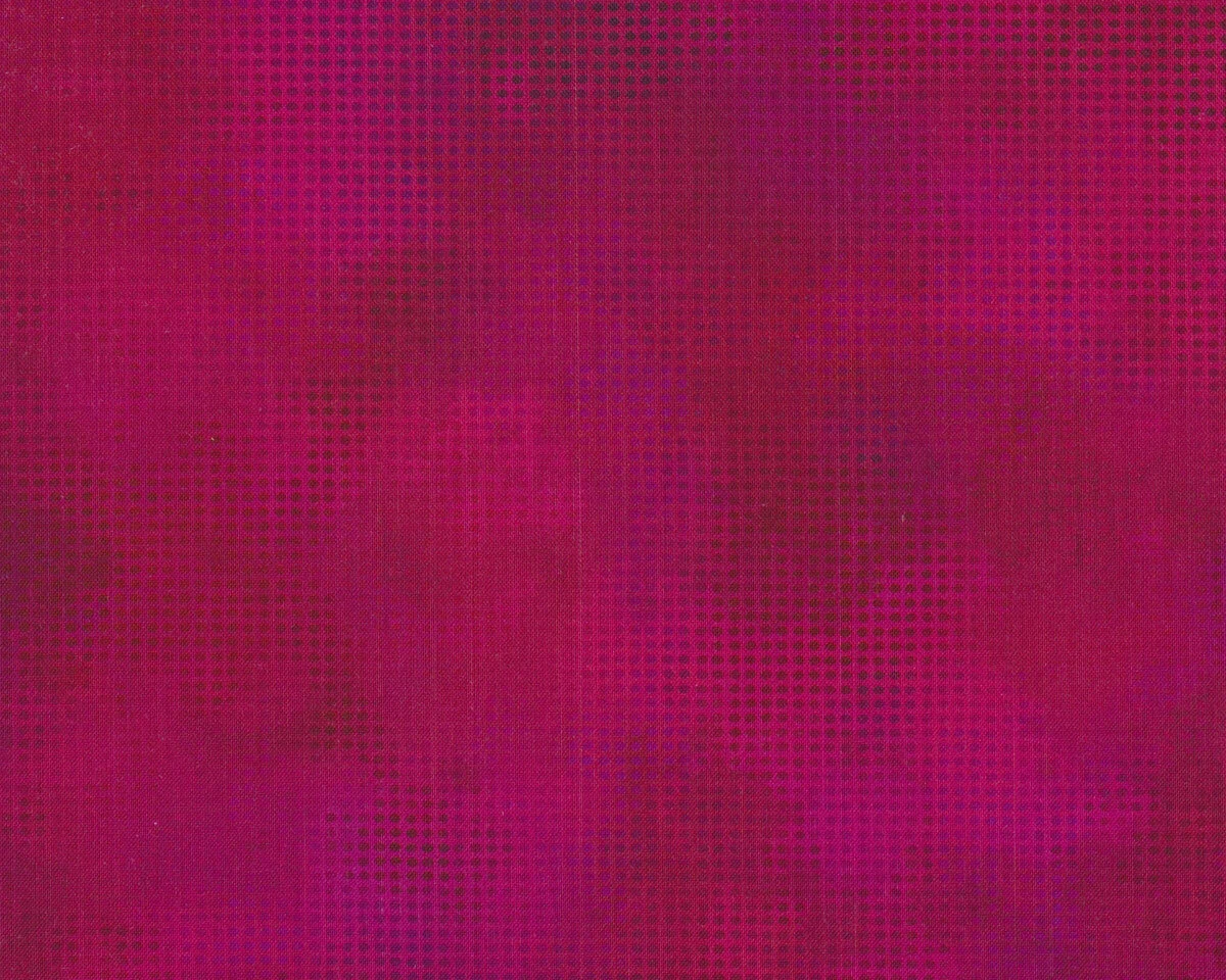 Patchworkstoff DIT DOT EVOLUTION, Raster, fuchsia, In The Beginning