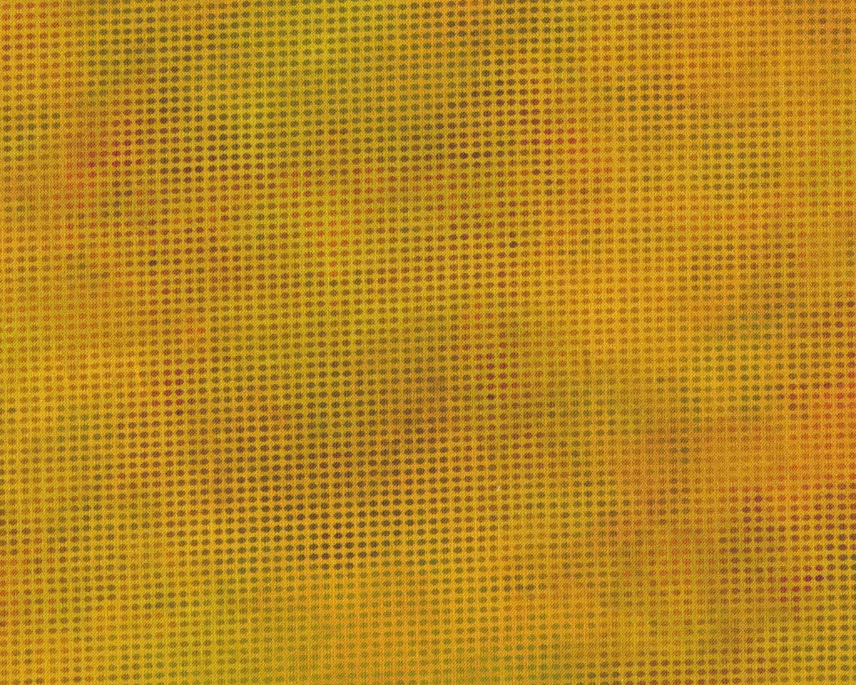 Patchworkstoff DIT DOT EVOLUTION, Raster, goldbraun, In The Beginning