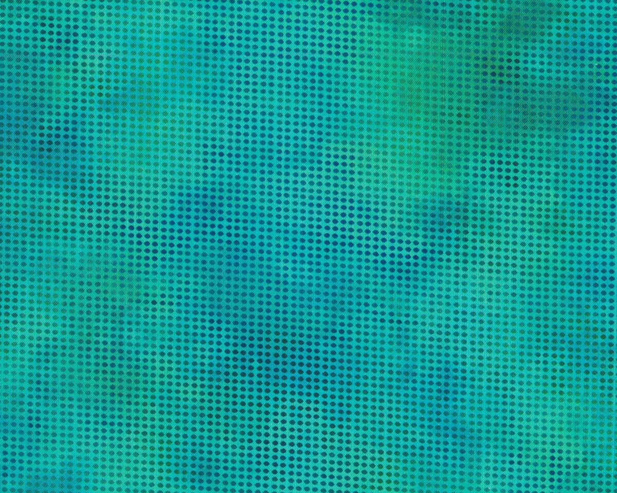 Patchworkstoff DIT DOT EVOLUTION, Raster, mintgrün, In The Beginning