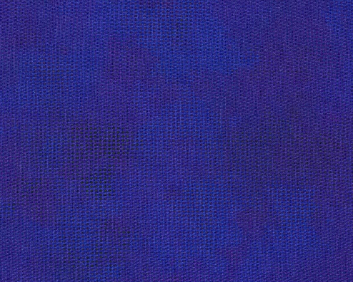 Patchworkstoff DIT DOT EVOLUTION, Raster, pflaumenblau, In The Beginning