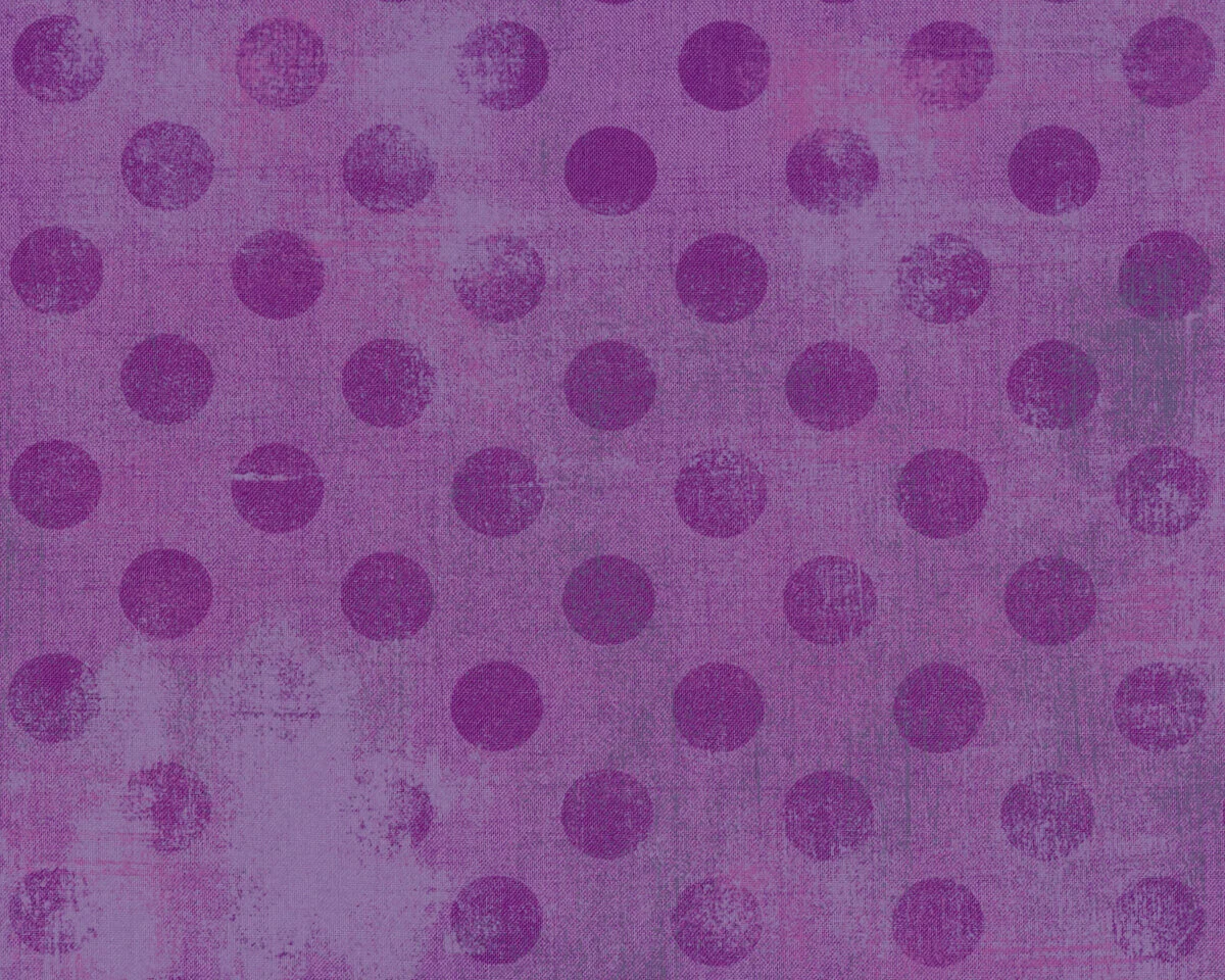 Patchworkstoff HITS THE SPOT, Punkte-Schraffur, helllila, Moda Fabrics