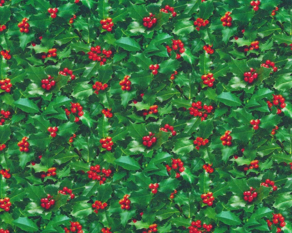 Patchworkstoff LANDSCAPE MEDLEY, Ilex, Elizabeth's Studio