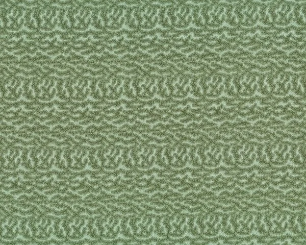 Patchworkstoff "Liberty Mayfair" mit regelmäßigem Korallenmuster, gedecktes hellgrün
