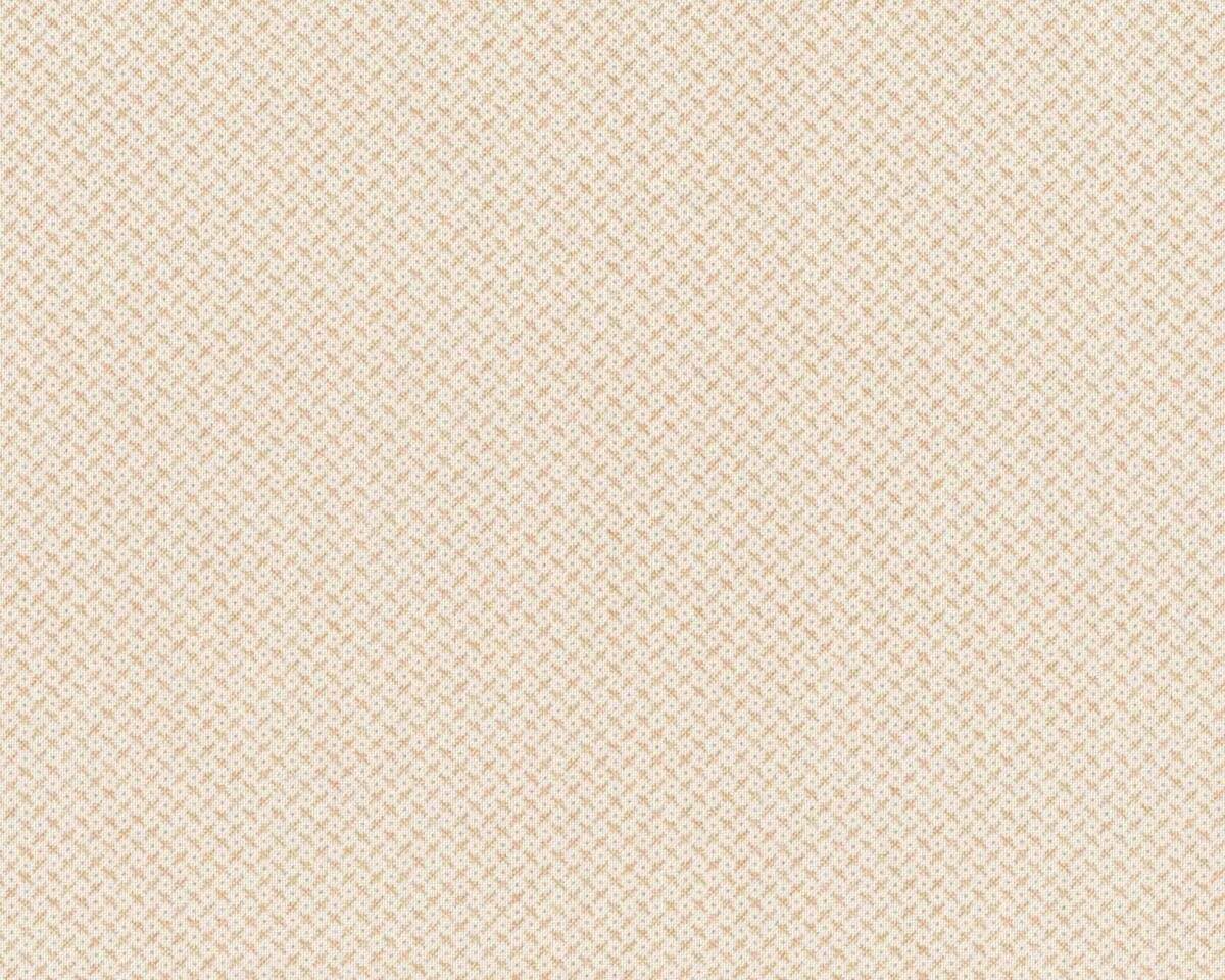 Patchworkstoff MINIATURE GATHERINGS BACKGROUNDS, Punkt-Strich-Raster, wollweiß-hellbraun, Moda Fabrics