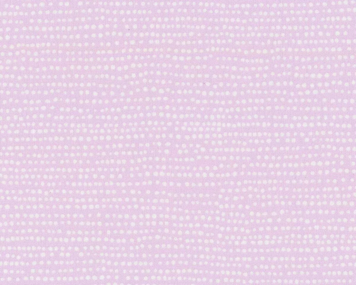 Patchworkstoff MOONSCAPE, Pünktchen, hellrosa, Dear Stella