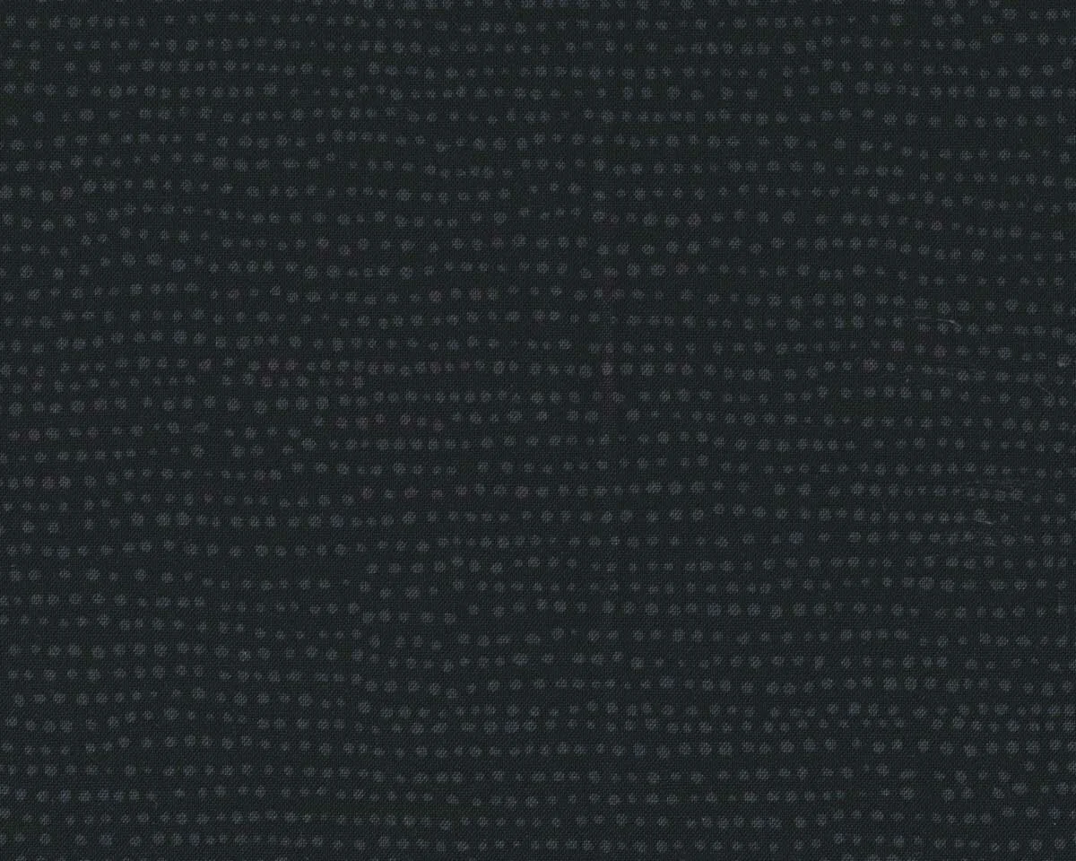 Patchworkstoff MOONSCAPE, Pünktchen, schwarz, Dear Stella