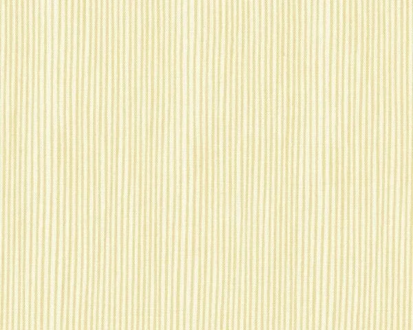 Patchworkstoff "Quilters Basic", feine unregelmäßige Streifen, eierschalenfarben-wollweiß
