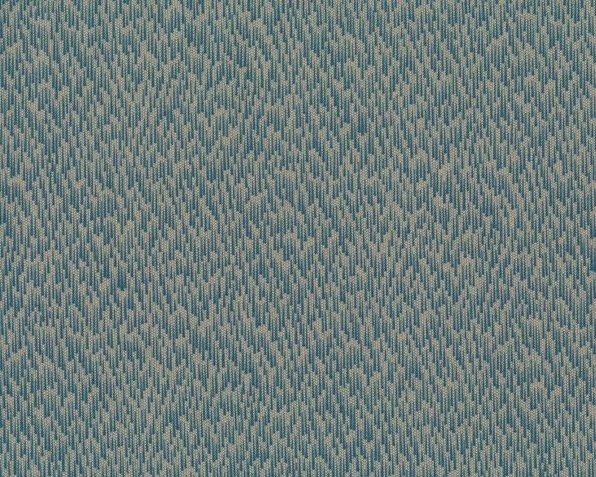 Patchworkstoff STICKS & STONES, Strichelmuster, gedecktes petrol-beige, Moda Fabrics