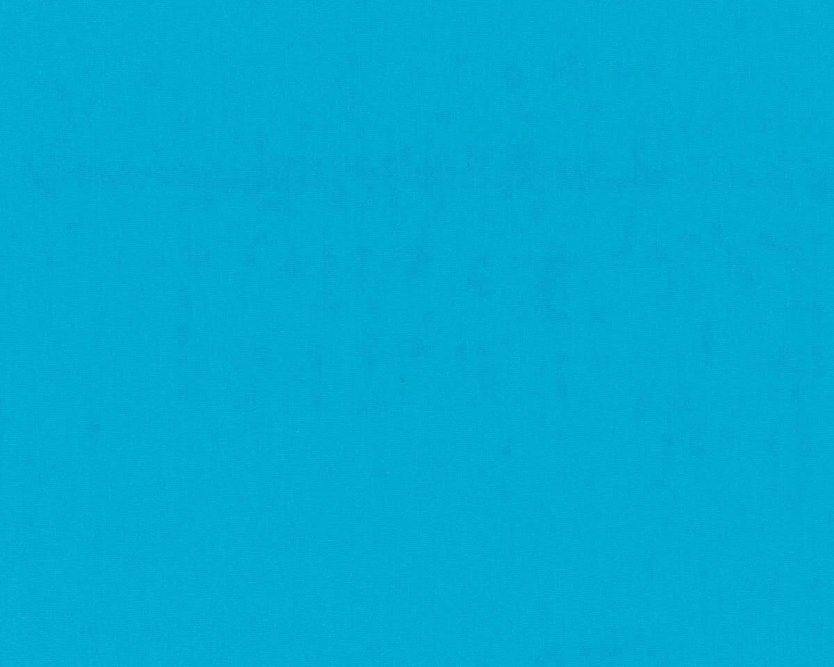 Patchworkstoff SUPERIOR SOLIDS, türkisblau, Benartex