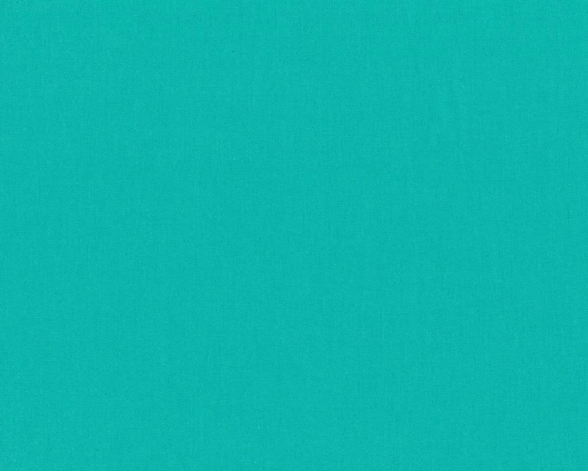 Patchworkstoff SUPERIOR SOLIDS, türkisgrün, Benartex