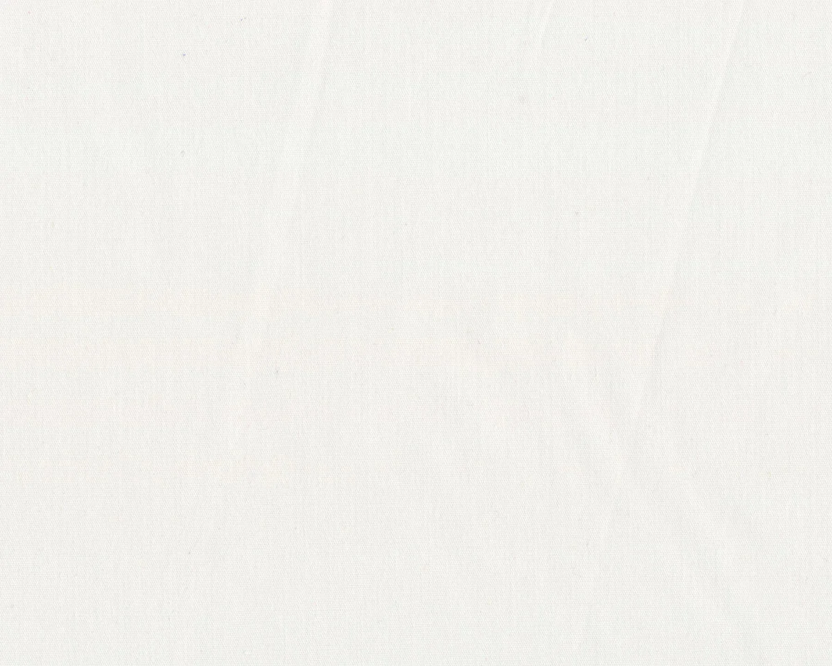 Patchworkstoff SUPERIOR SOLIDS, weiß, Benartex
