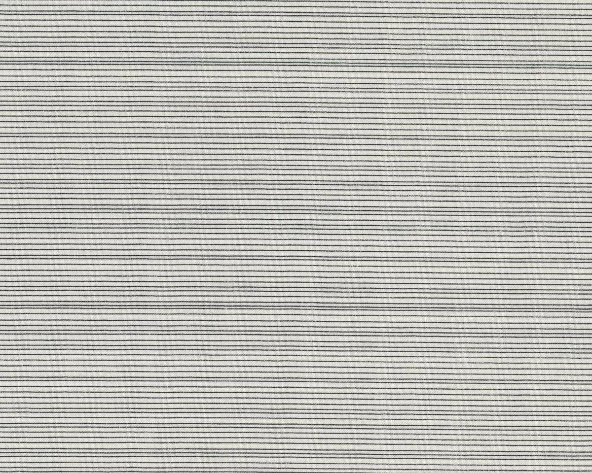 Patchworkstoff VOLUME II, Querstreifen, gebrochenes weiß-schwarz, Moda Fabrics