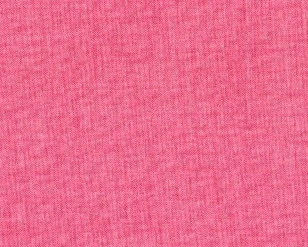 Patchworkstoff WEAVE, uni meliert, kräftiges rosa, Moda Fabrics