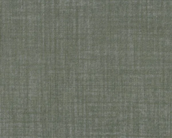 Patchworkstoff WEAVE, uni meliert, olivegrau, Moda Fabrics