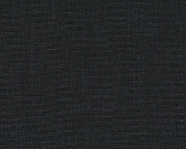 Patchworkstoff WEAVE, uni meliert, schwarz, Moda Fabrics