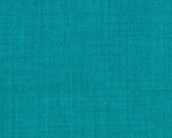 Patchworkstoff WEAVE, uni meliert, türkisgrün, Moda Fabrics