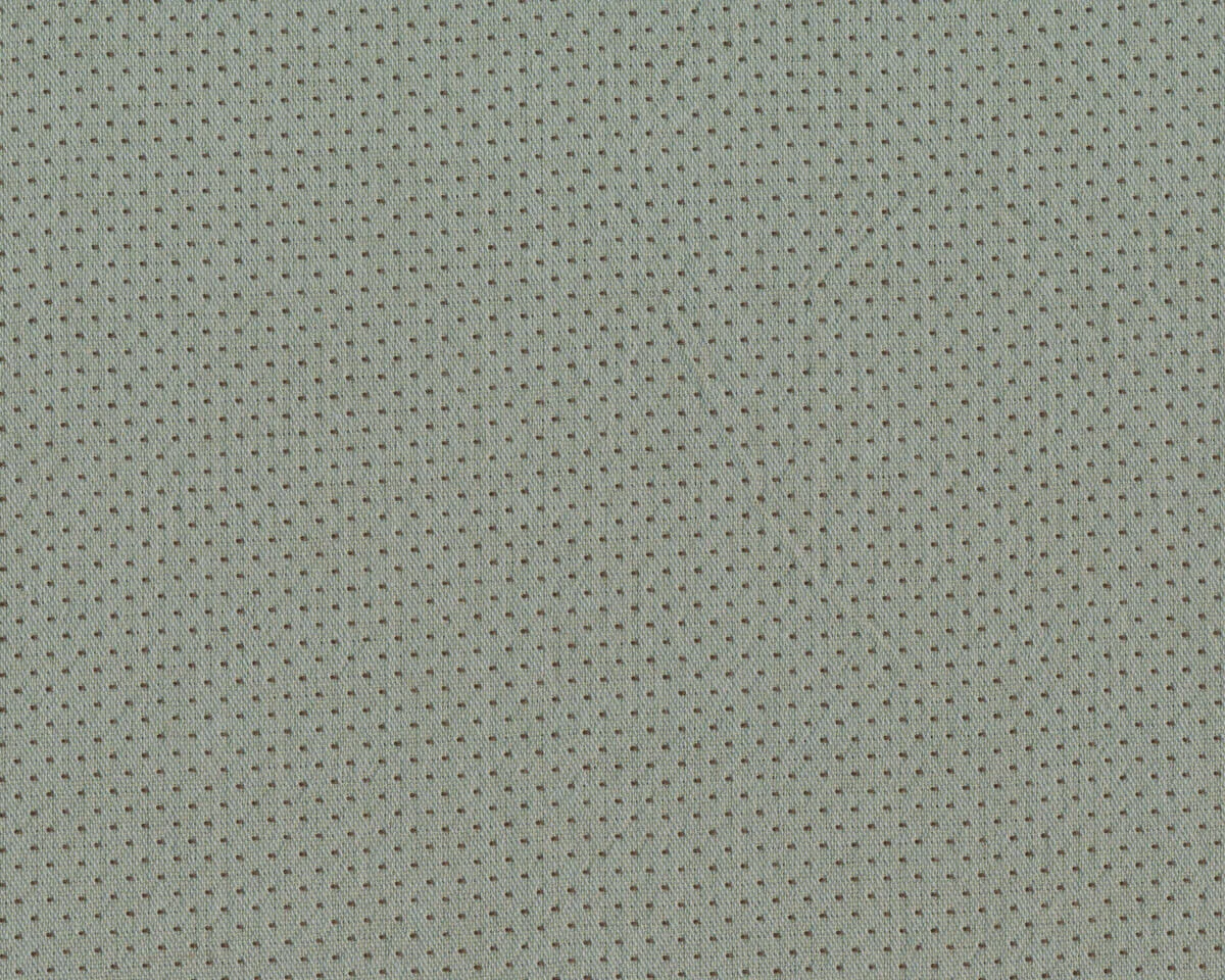 Patchworkstoff-Webstoff CENTENARY, Web-Pünktchen, mintgrau