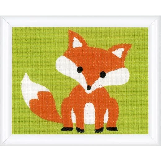 Vervaco - Kleiner Fuchs