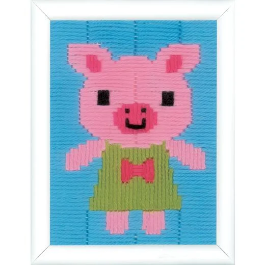 Vervaco - Kleines Schwein