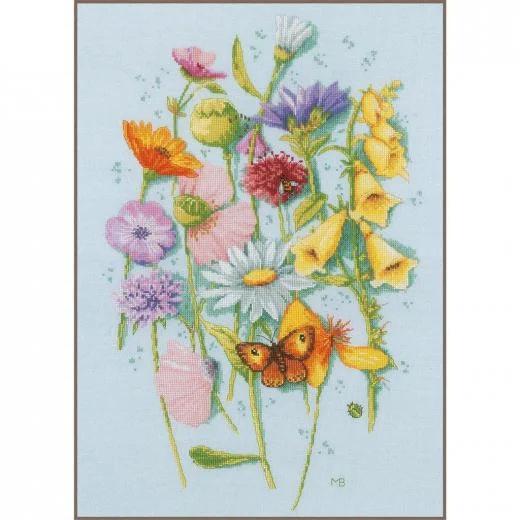 Lanarte - One flower of each - Marjolein Bastin