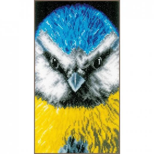 Lanarte - Close-up Blue tit